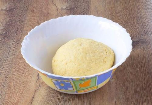 Пончики фанки.   Пончики фанки (ударение на а) - наш традиционный рецепт. 02