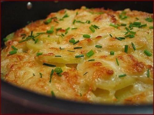 5 самых наивкуснейших блюд из картофеля. 01