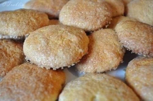 Имбирное печенье. Ингредиенты: 08 Имбирное печенье. Ингредиенты: 08