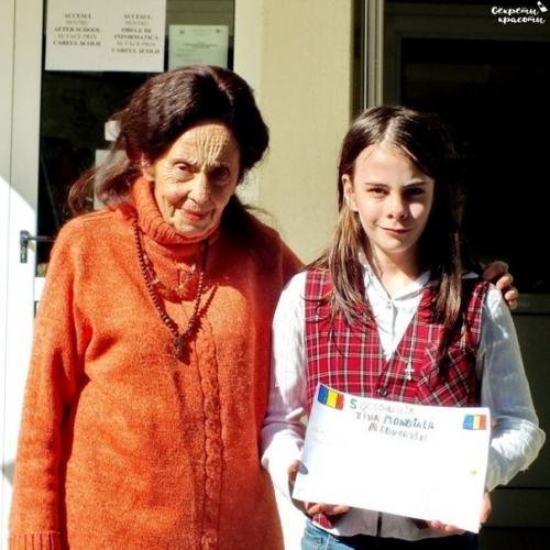 Мир осуждал Адриану, за то что она собиралась рожать в 66 лет. 02