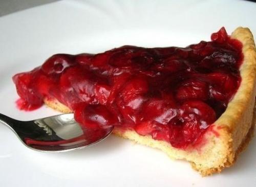 Вишневый тарт. Тарт к нам из французской кухни пришел. Вишневый тарт. Тарт к нам из французской кухни пришел.