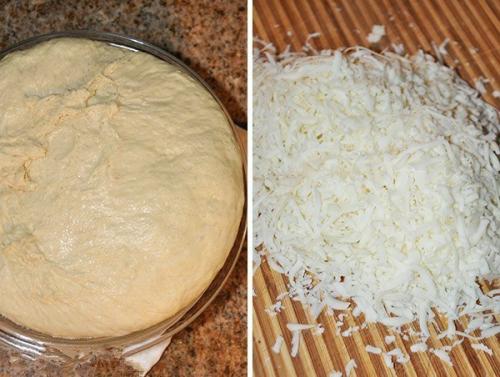 Мегрельские хачапури - пальчики оближешь! 05 Мегрельские хачапури - пальчики оближешь! 05