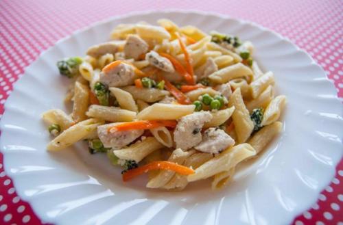 Аппетитная паста: топ - 10 рецептов? 07