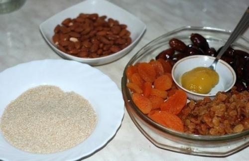 Полезные конфеты.   Конфетки, в отличие от традиционных очень полезны. 01