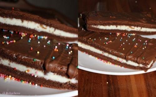 Пирожные а-ля 