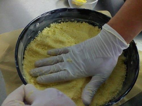 Королевская ватрушка. Простейший из простых. 04 Королевская ватрушка. Простейший из простых. 04