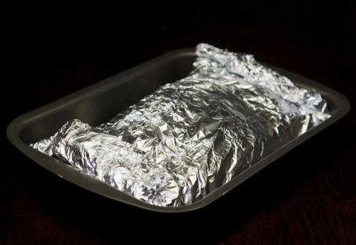 Свинина, запеченная с майонезом и специями. 08 Свинина, запеченная с майонезом и специями. 08