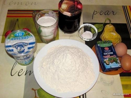 Печенье с вареньем. 01 Печенье с вареньем. 01