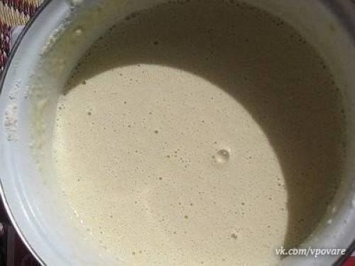 Ажурные блинчики.  Ингредиенты: 02 Ажурные блинчики.  Ингредиенты: 02