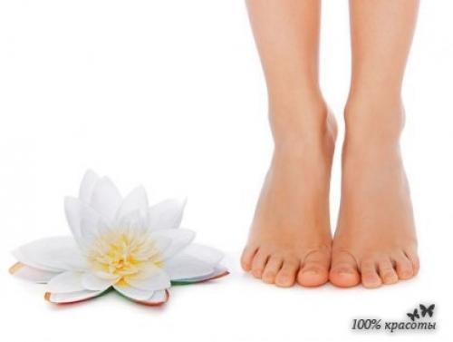 Как вылечить косточку на ноге.

