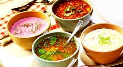 Топ - 8 домашние супы быстрого приготовления. Топ - 8 домашние супы быстрого приготовления.