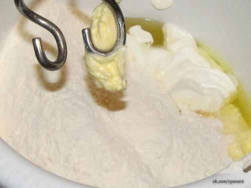 Печенье с вареньем. 02 Печенье с вареньем. 02