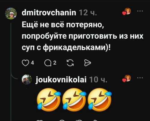 Захотела жареных пельменей - получила угольки. 06