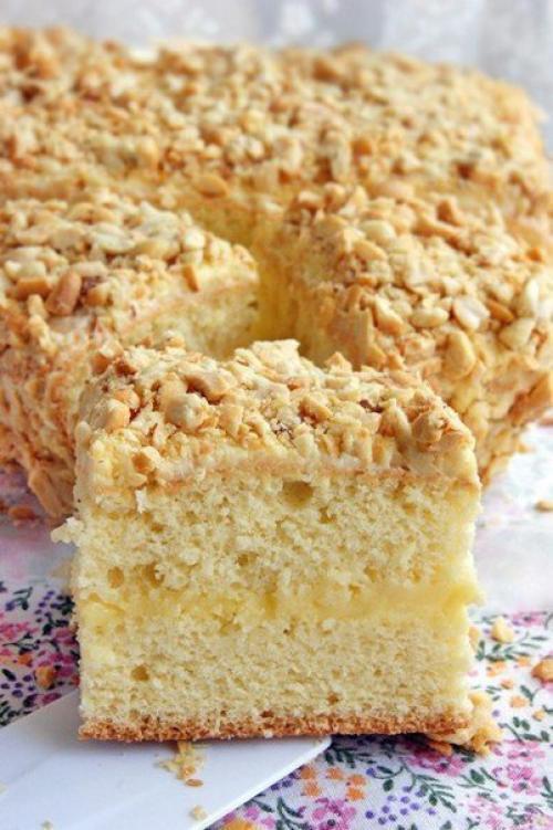 Торт сказка. Ингредиенты: 09 Торт сказка. Ингредиенты: 09