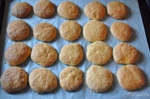 Имбирное печенье. Ингредиенты: 06 Имбирное печенье. Ингредиенты: 06