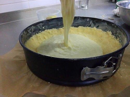 Королевская ватрушка. Простейший из простых. 05 Королевская ватрушка. Простейший из простых. 05