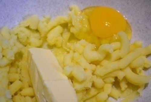 Открытый мясной пирог. 03