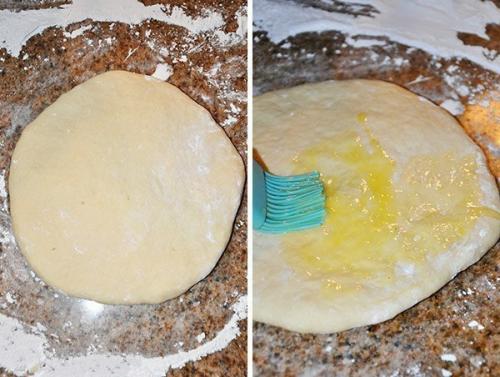 Мегрельские хачапури - пальчики оближешь! 07 Мегрельские хачапури - пальчики оближешь! 07