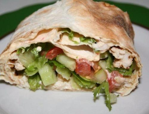 Топ - 10 рецептиков домашней шаурмы? 02