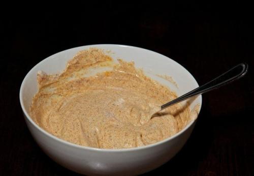 Свинина, запеченная с майонезом и специями. 01 Свинина, запеченная с майонезом и специями. 01