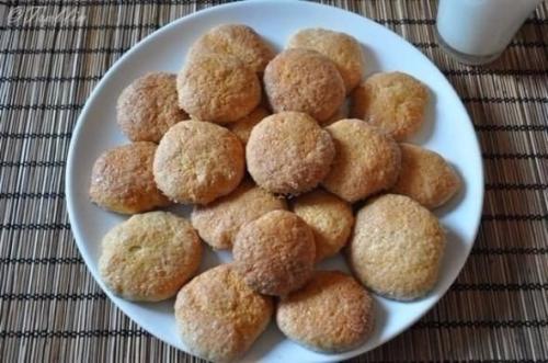 Имбирное печенье. Ингредиенты: 07 Имбирное печенье. Ингредиенты: 07