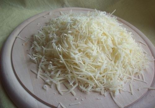 Слоеный пирог с сыром. 02