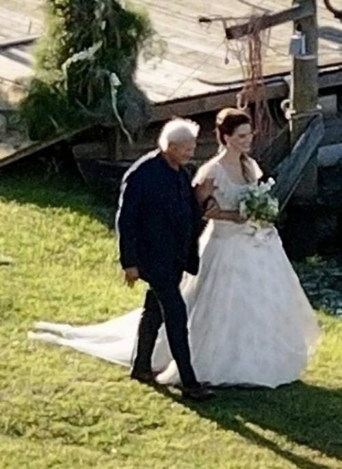 Лана дель рей вышла замуж за гида по крокодилам. 01