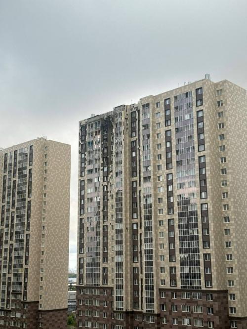 16 человек, включая двоих детей, пострадали в результате атаки бпла в московской области. 02