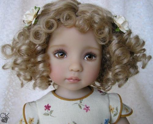 Куколки ручной работы от Дианы эффнер. 05