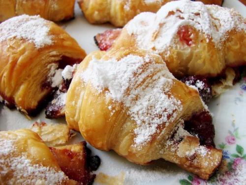 Топ - 10 вкусных ароматных круассанов. 07 Топ - 10 вкусных ароматных круассанов. 07