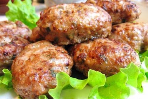 Топ - 10 рецептов изумительных котлет. 07