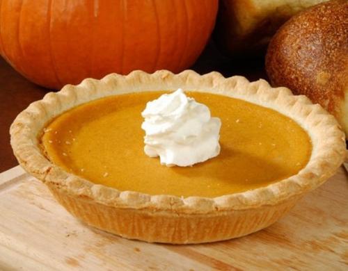 Топ - 5 тыквенных десертов. 03