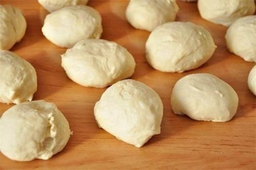 Как приготовить эчпочмак (треугольные пироги с картошкой и мясом). 02 Как приготовить эчпочмак (треугольные пироги с картошкой и мясом). 02