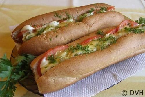 Хот-дог по домашнему. 07