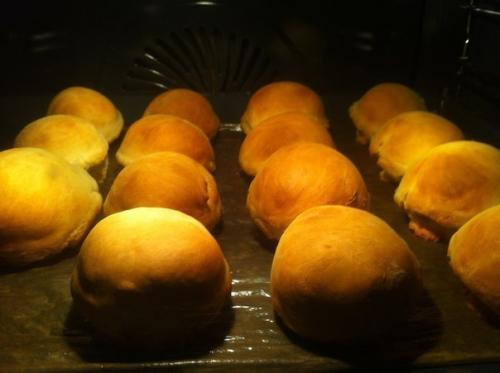 Вкуснейшие пампушки к украинскому борщу. 02