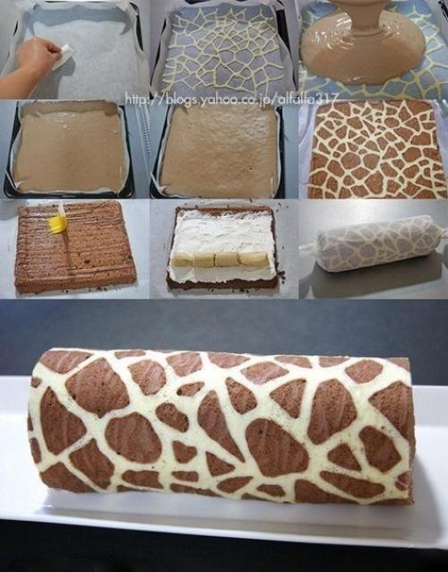 Экзотический рулет 