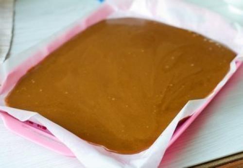 Медовые ириски. Итак, сегодня мы с вами варим ириски. 02 Медовые ириски. Итак, сегодня мы с вами варим ириски. 02