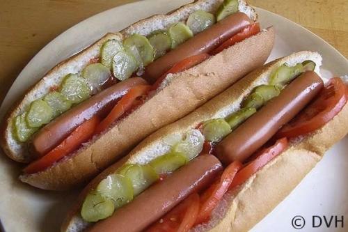 Хот-дог по домашнему. 03