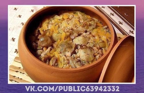 Потрясающе. Обалденные блюда в горшочках: топ - 10 рецептов. 06 Потрясающе. Обалденные блюда в горшочках: топ - 10 рецептов. 06