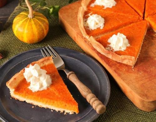 Топ - 5 тыквенных десертов. 04