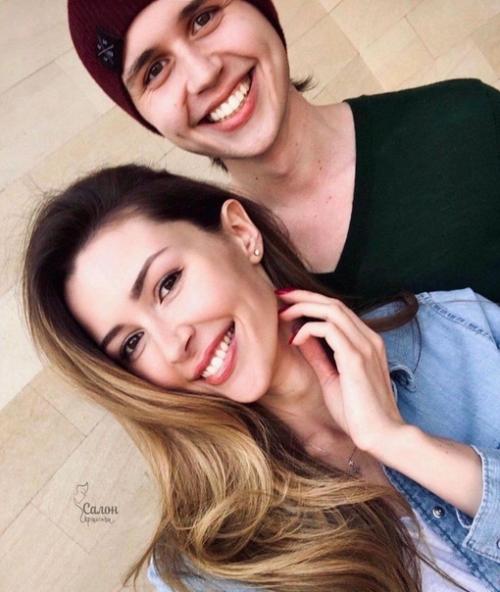 Как же Анна заворотнюк похожа на свою звездную маму! 06