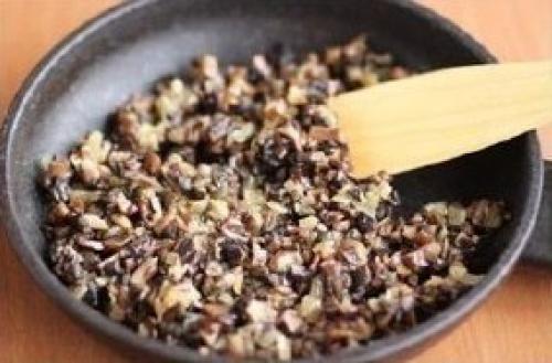 Картофельные зразы с мясом/с грибами. 01 Картофельные зразы с мясом/с грибами. 01