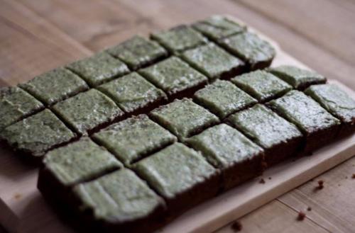 Торт  и шоколадмята. 01