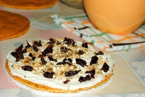 Торт Арлекин. Ингредиенты: 06 Торт Арлекин. Ингредиенты: 06