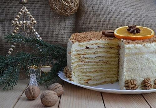 Творожный торт. Этот нежный и очень вкусный домашний торт всегда на моем праздничном столе. Творожный торт. Этот нежный и очень вкусный домашний торт всегда на моем праздничном столе.