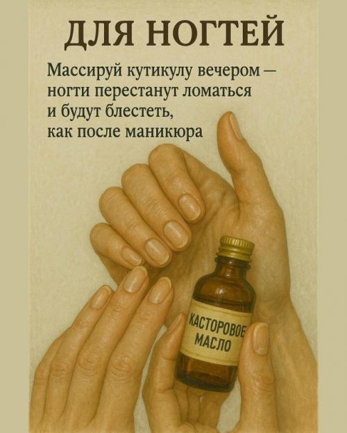 Эликсир красоты прямо из аптечки! 04