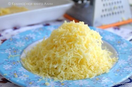 Куриные шарики в сырно - сливочном соусе. 06 Куриные шарики в сырно - сливочном соусе. 06