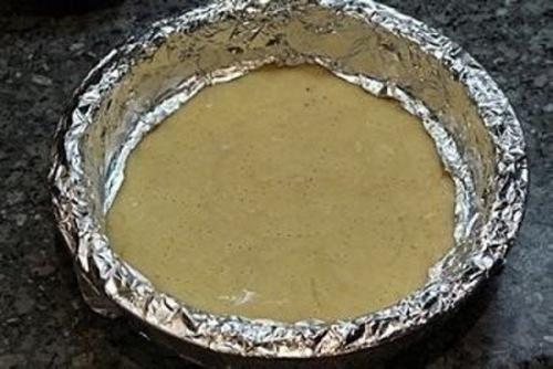 Вкуснейший торт с бананами и шоколадным муссом. 04