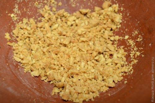 Салат с грибами и сыром Искушение. 08 Салат с грибами и сыром Искушение. 08