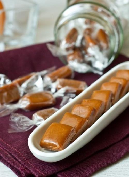 Медовые ириски. Итак, сегодня мы с вами варим ириски. 01 Медовые ириски. Итак, сегодня мы с вами варим ириски. 01